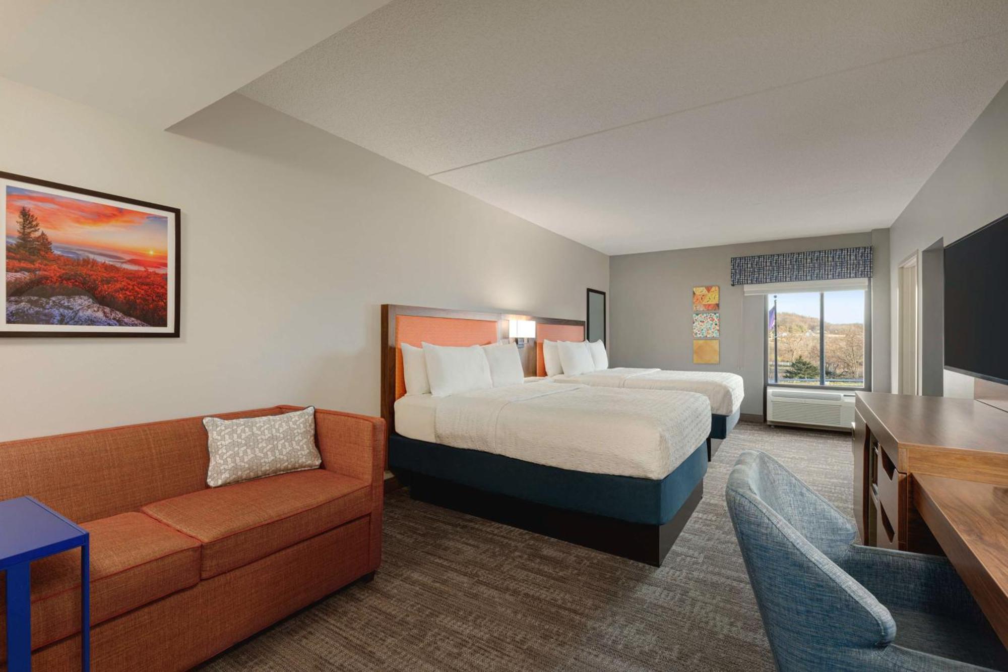Hampton Inn Waynesboro/Stuarts Draft Fishersville Екстериор снимка