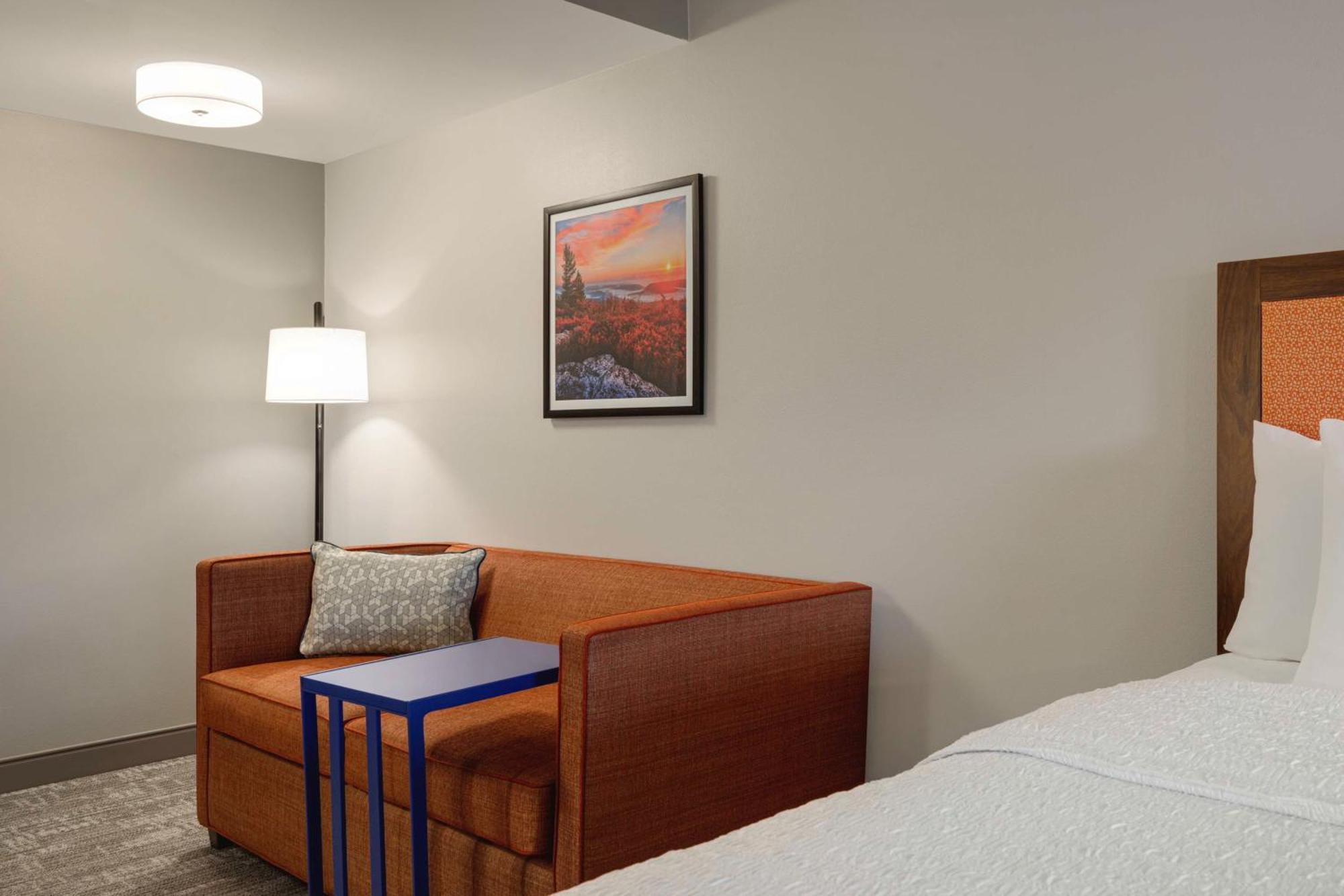 Hampton Inn Waynesboro/Stuarts Draft Fishersville Екстериор снимка