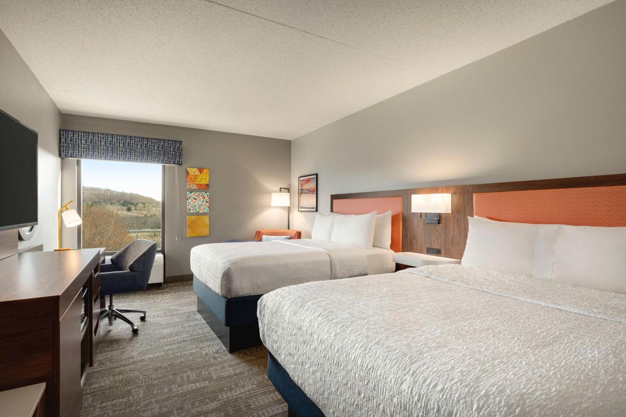 Hampton Inn Waynesboro/Stuarts Draft Fishersville Екстериор снимка