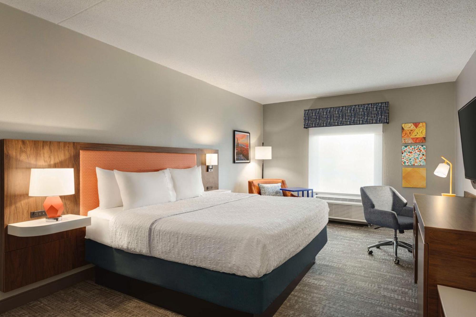 Hampton Inn Waynesboro/Stuarts Draft Fishersville Екстериор снимка