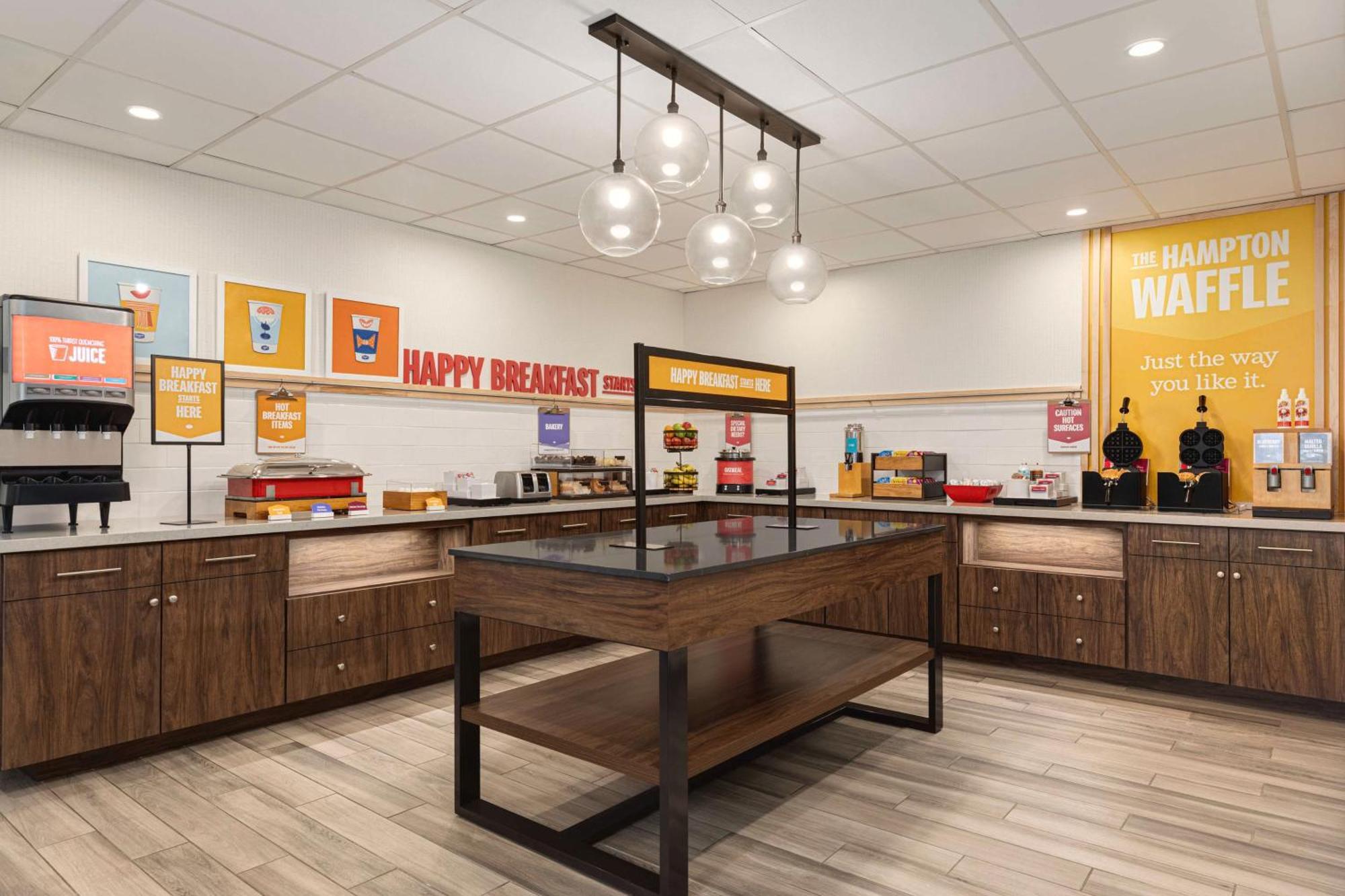 Hampton Inn Waynesboro/Stuarts Draft Fishersville Екстериор снимка