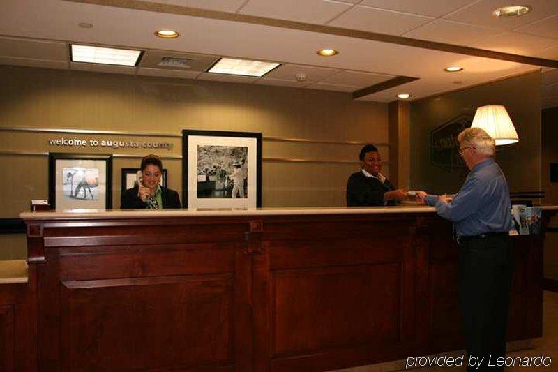 Hampton Inn Waynesboro/Stuarts Draft Fishersville Интериор снимка