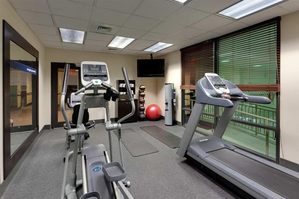 Hampton Inn Waynesboro/Stuarts Draft Fishersville Съоръжения снимка