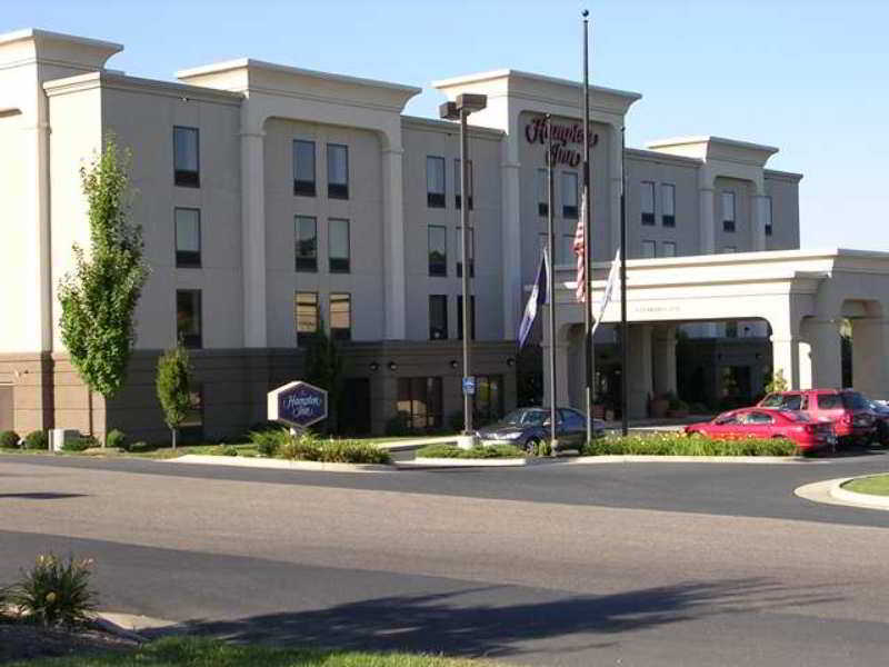 Hampton Inn Waynesboro/Stuarts Draft Fishersville Екстериор снимка